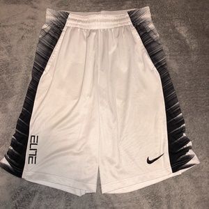 Nike Elite Men's Basketball Shorts - Size M - Activewear